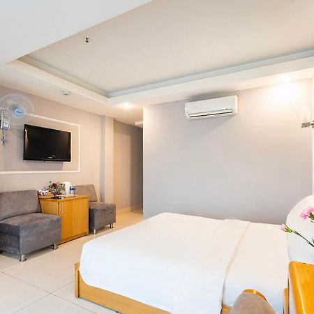 Lucky Star Hotel - Ben Thanh Ho Şi Min Dış mekan fotoğraf