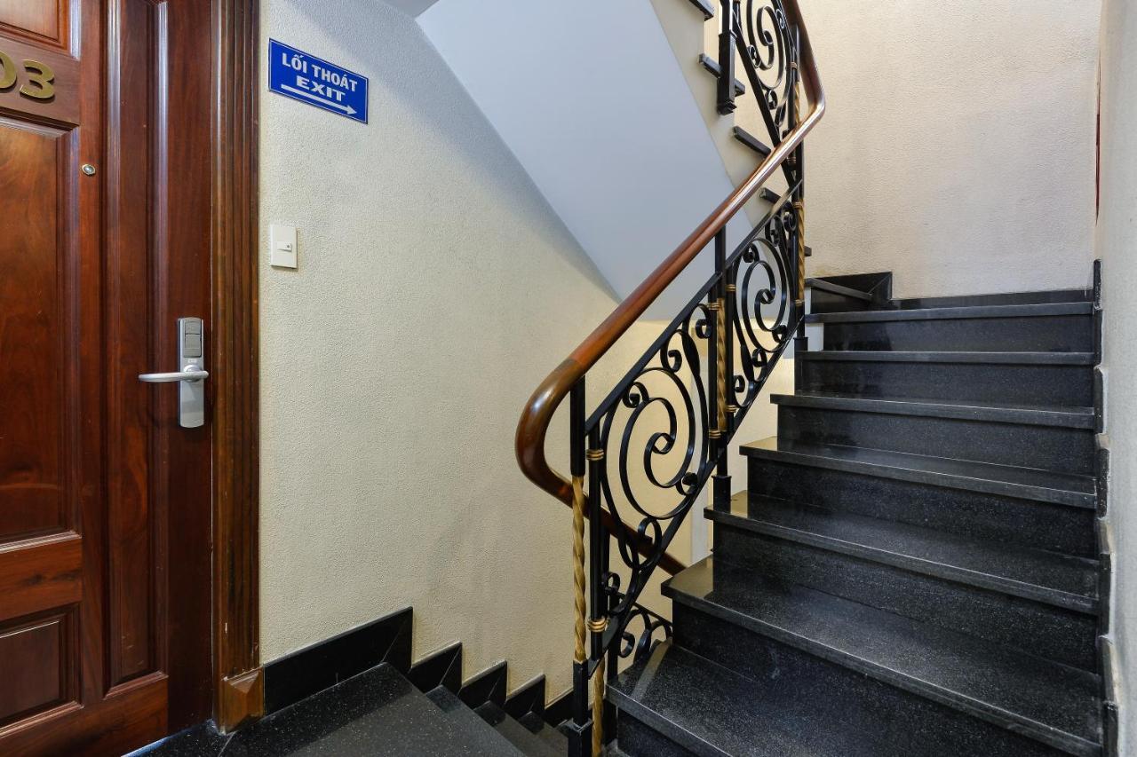 Lucky Star Hotel - Ben Thanh Ho Şi Min Dış mekan fotoğraf