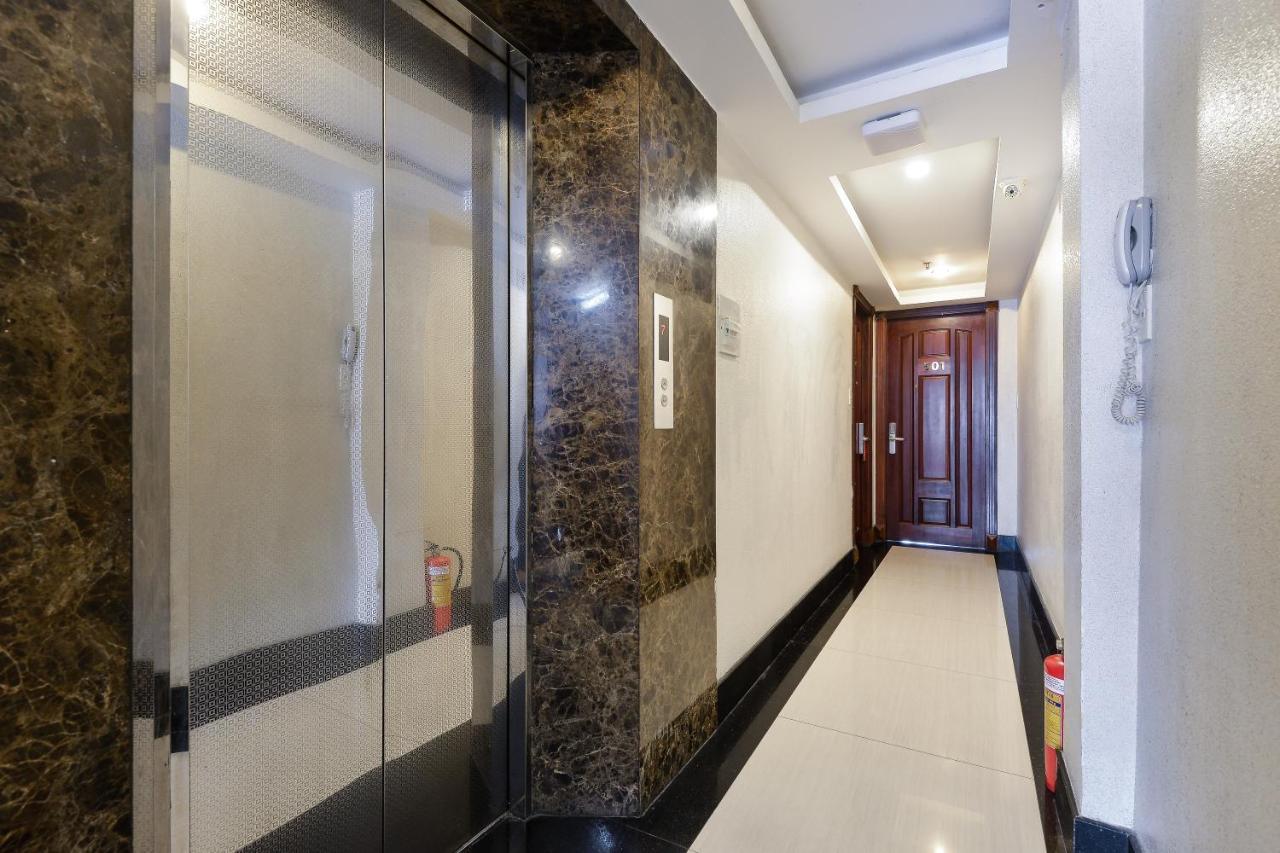 Lucky Star Hotel - Ben Thanh Ho Şi Min Dış mekan fotoğraf