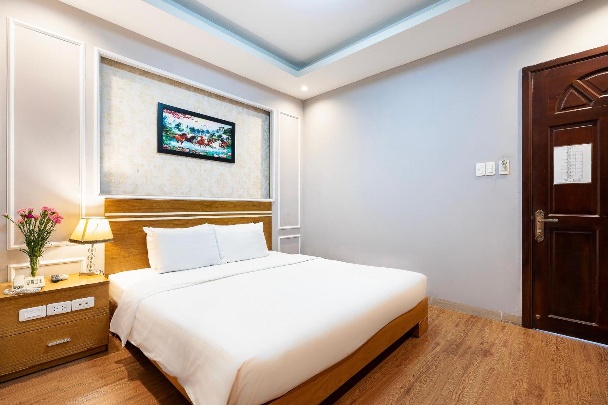 Lucky Star Hotel - Ben Thanh Ho Şi Min Dış mekan fotoğraf