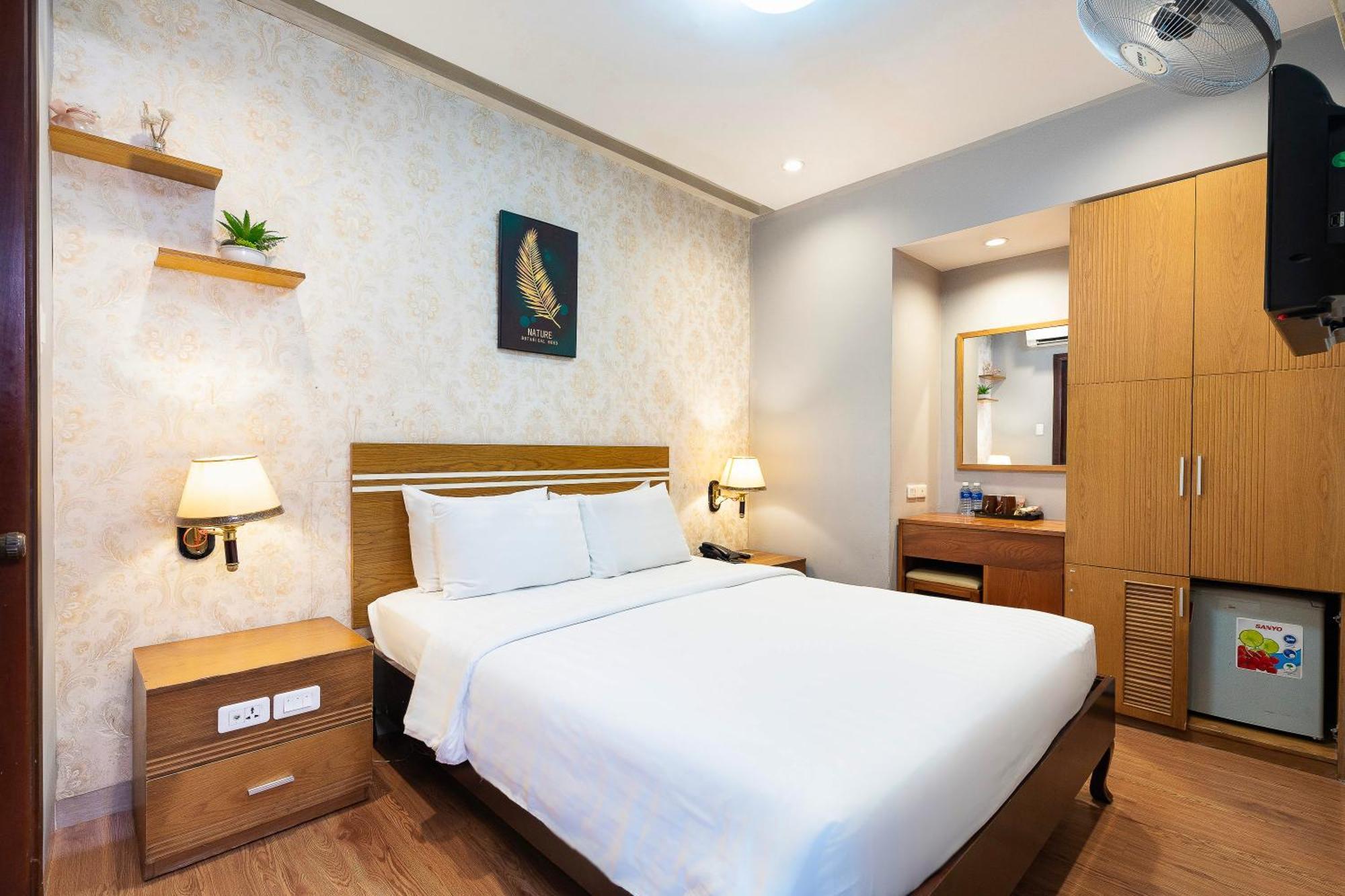 Lucky Star Hotel - Ben Thanh Ho Şi Min Dış mekan fotoğraf