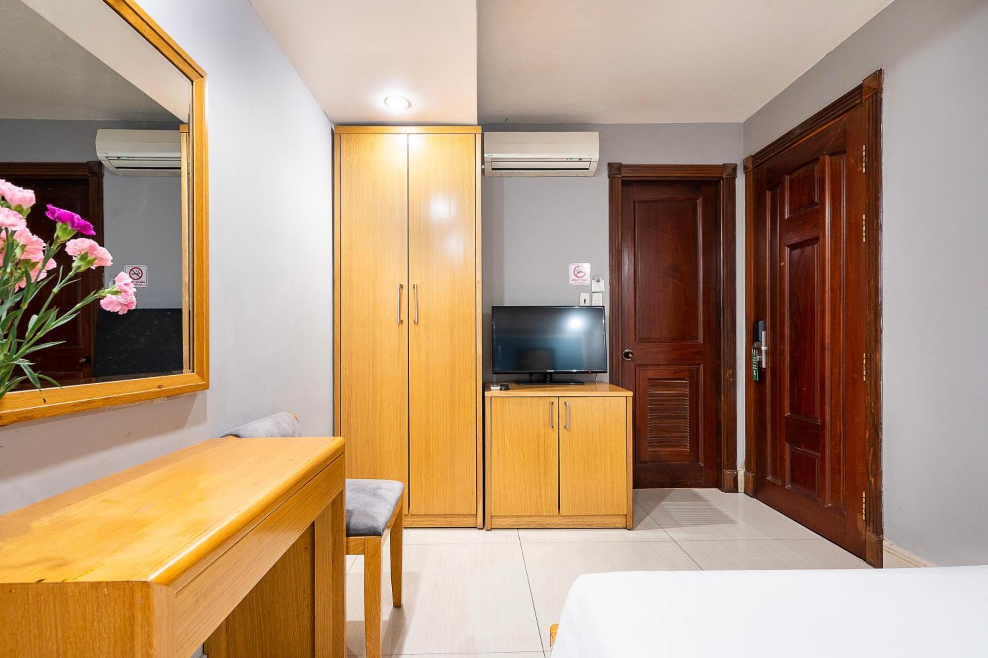 Lucky Star Hotel - Ben Thanh Ho Şi Min Dış mekan fotoğraf