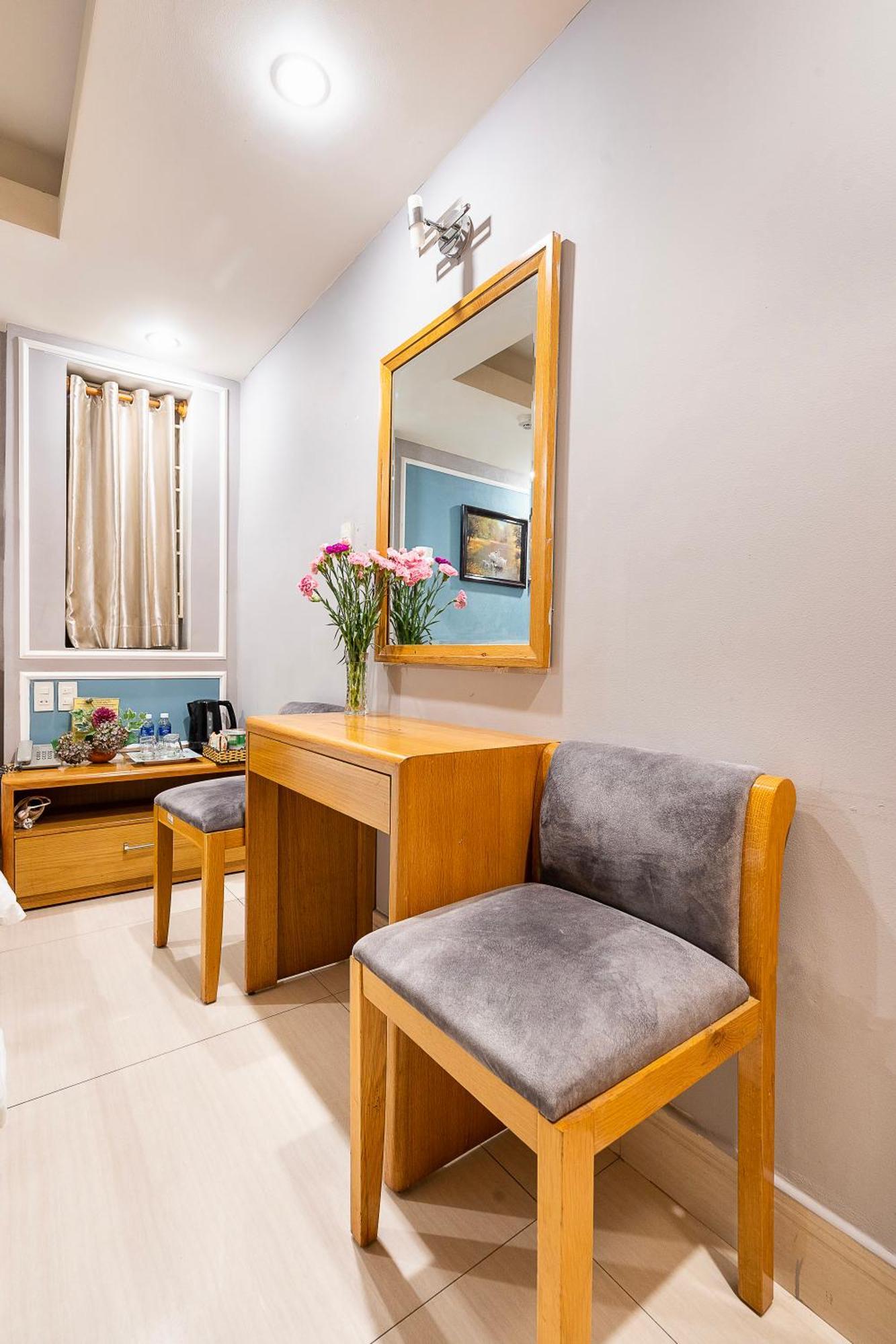 Lucky Star Hotel - Ben Thanh Ho Şi Min Dış mekan fotoğraf