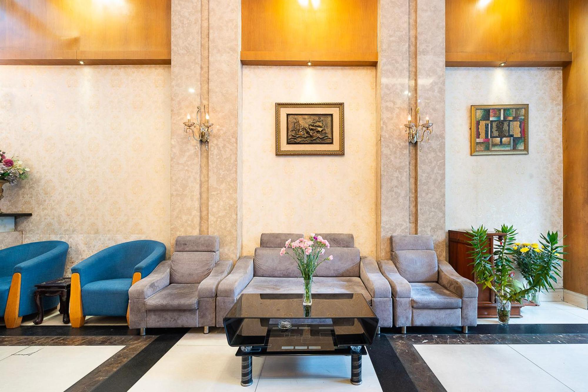 Lucky Star Hotel - Ben Thanh Ho Şi Min Dış mekan fotoğraf