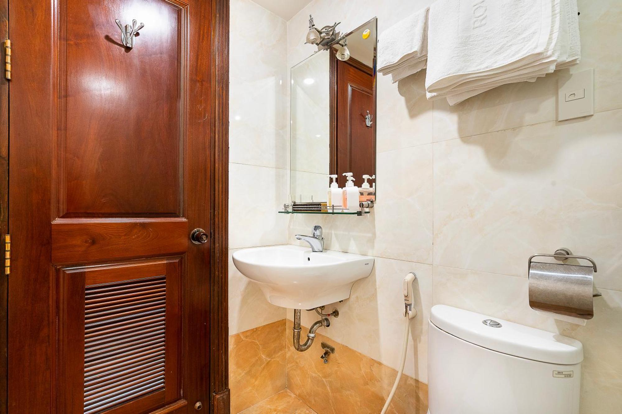 Lucky Star Hotel - Ben Thanh Ho Şi Min Dış mekan fotoğraf