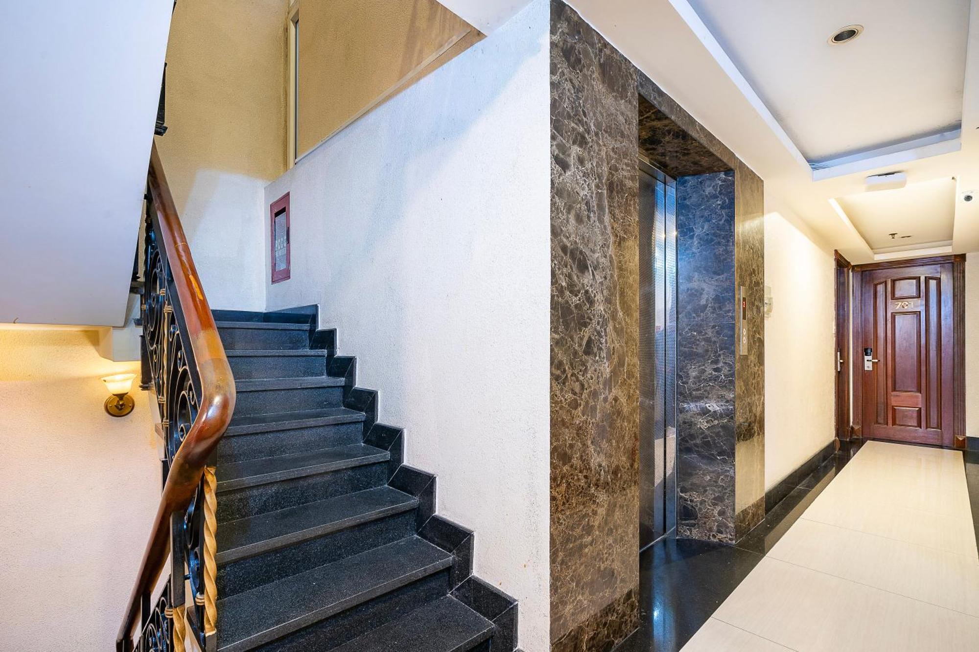 Lucky Star Hotel - Ben Thanh Ho Şi Min Dış mekan fotoğraf